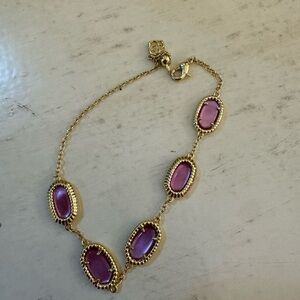 Kendra Scott adjustable bracelet